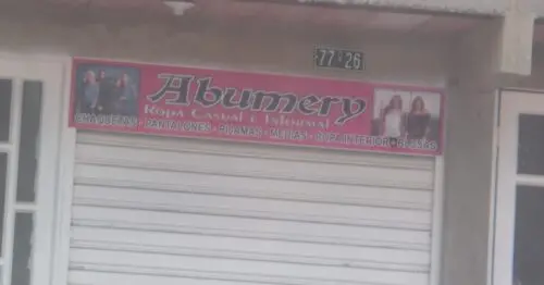 ABUMERY ROPA CASUAL E INFORMAL ABUMERY ROPA CASUAL E INFORMAL